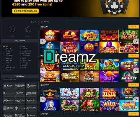 dreamz online casino|Dreamz Casino Bonus .